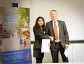 UK pupil wins national competition...